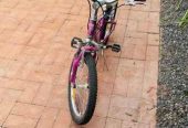 Trek MT60 16” / 400mm kids bicycle girl with gears