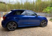 2015 AUDI S1