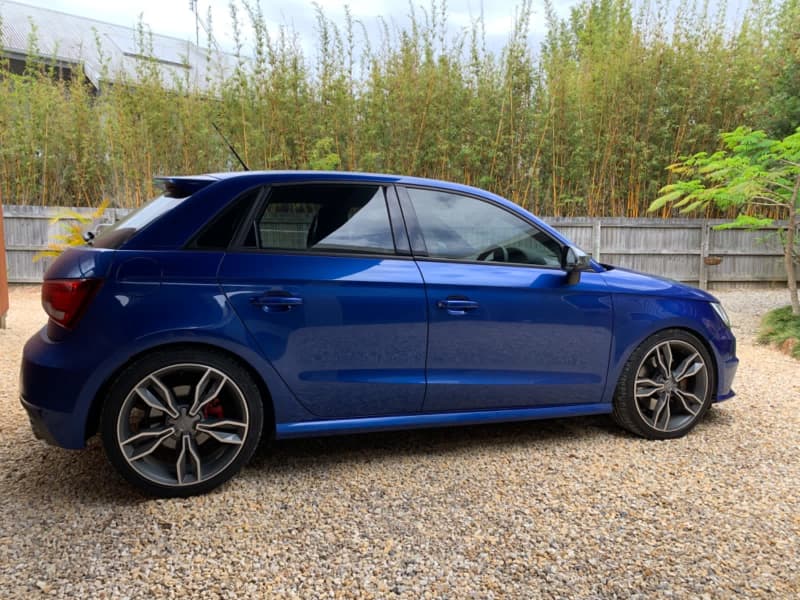 2015 AUDI S1