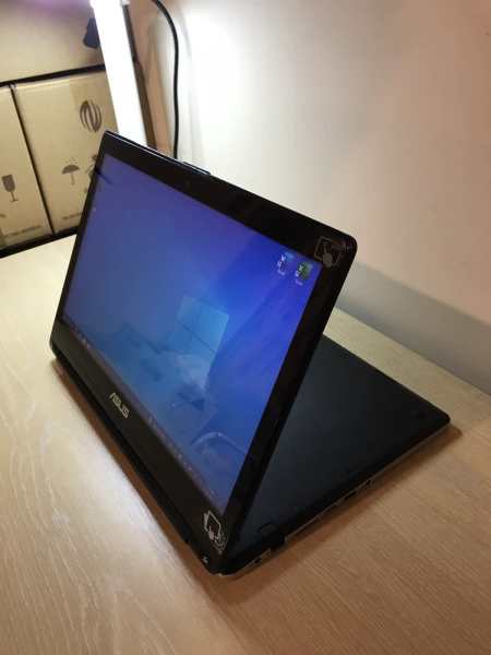 Asus TPL500L series laptop/tablet