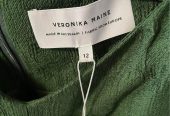 Veronica Maine ladies green dress