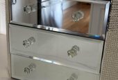 Mirrored Jewellery Box