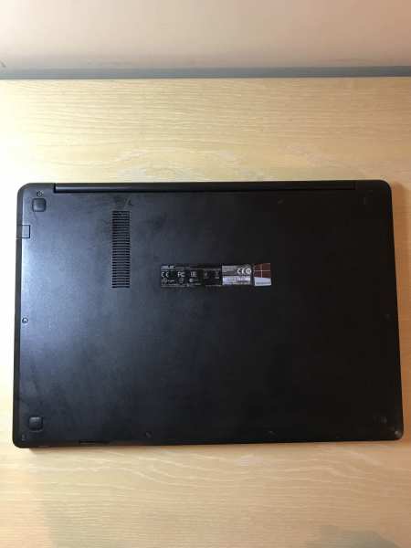 Asus TPL500L series laptop/tablet