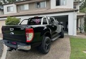 2022 FORD RANGER XLT 3.2 (4×4) 6 SP AUTOMATIC DOUBLE CAB P/UP