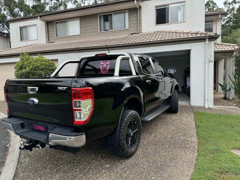 2022 FORD RANGER XLT 3.2 (4×4) 6 SP AUTOMATIC DOUBLE CAB P/UP