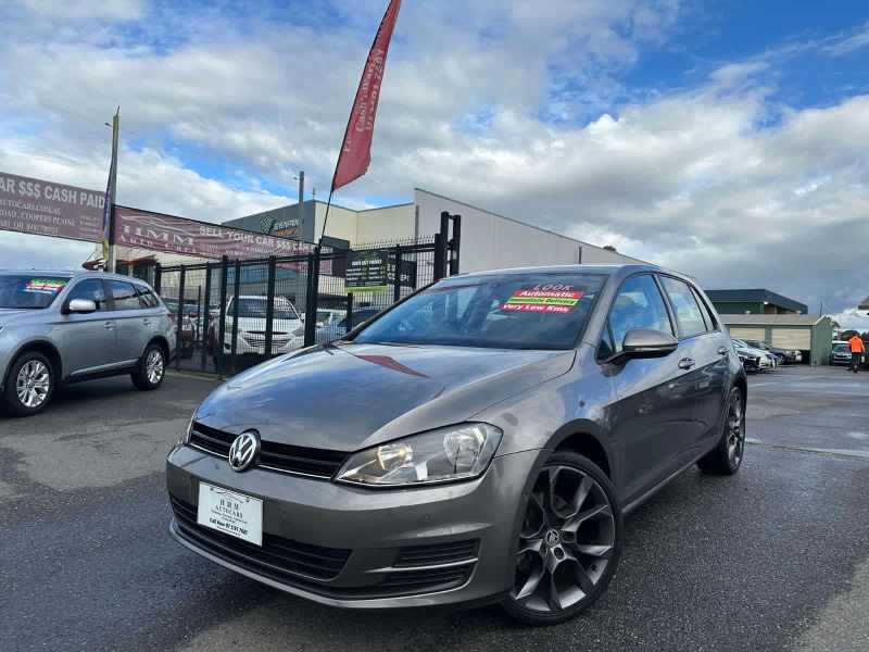 2015 VOLKSWAGEN Golf 92 TSI COMFORTLINE