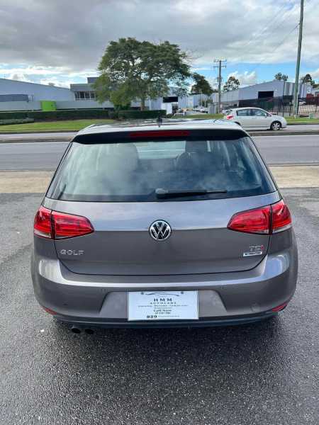 2015 VOLKSWAGEN Golf 92 TSI COMFORTLINE