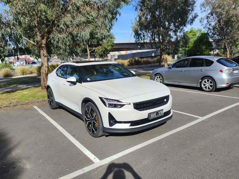 2022 POLESTAR 2 LONG RANGE DUAL MOTOR – Fully Loaded