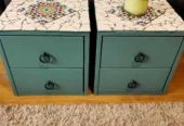 sets of Bedroom drawers