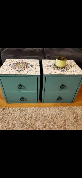 sets of Bedroom drawers