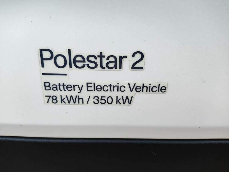 2022 POLESTAR 2 LONG RANGE DUAL MOTOR – Fully Loaded