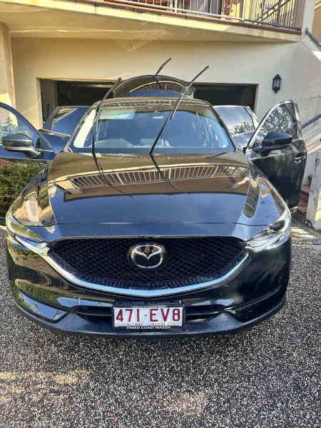 2020 MAZDA CX-5 MAXX SPORT (FWD) 6 SP AUTOMATIC 4D WAGON