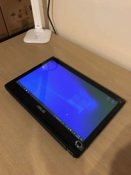 Asus TPL500L series laptop/tablet