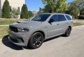 2021 Dodge Durango R/T