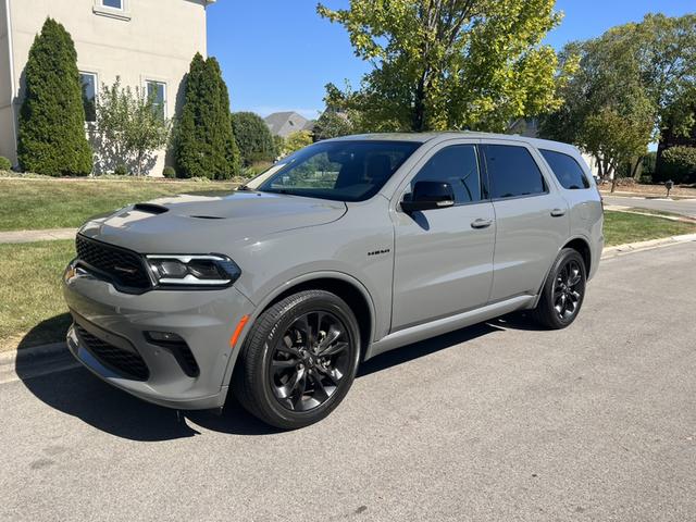 2021 Dodge Durango R/T