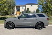 2021 Dodge Durango R/T