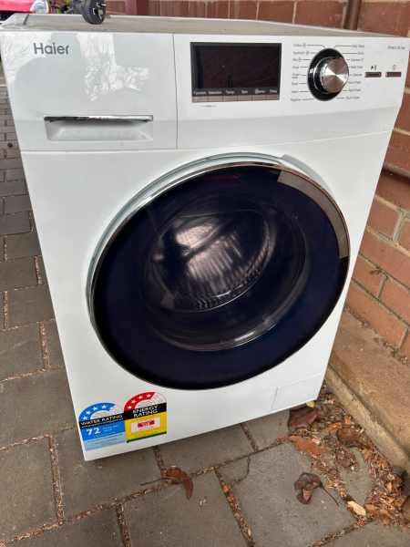 Haier Washing Machine