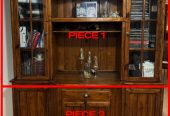 Large Beautiful Antique Dresser / TV unit