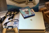 For Sale Gold Edition PlayStation 4 Slim 1Tb