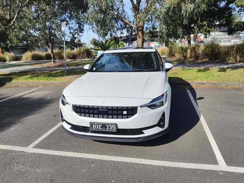 2022 POLESTAR 2 LONG RANGE DUAL MOTOR – Fully Loaded