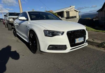 2015 AUDI A5 SPORTBACK 2.0 TFSI QUATTRO 6 SP AUTO 5D HATCHBACK