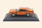 Australian Cars Issue 2 – Chrysler VH Valiant Charger R/T E49 (1972) – 1:43 Scale Model