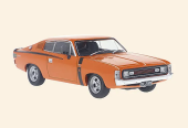 Australian Cars Issue 2 – Chrysler VH Valiant Charger R/T E49 (1972) – 1:43 Scale Model