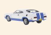 Australian Cars Issue 3 – Ford XC Falcon Cobra (1978) – 1:43 Scale Model