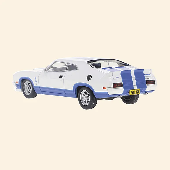 Australian Cars Issue 3 – Ford XC Falcon Cobra (1978) – 1:43 Scale Model