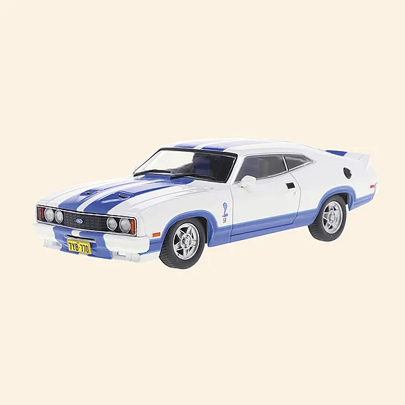 Australian Cars Issue 3 – Ford XC Falcon Cobra (1978) – 1:43 Scale Model