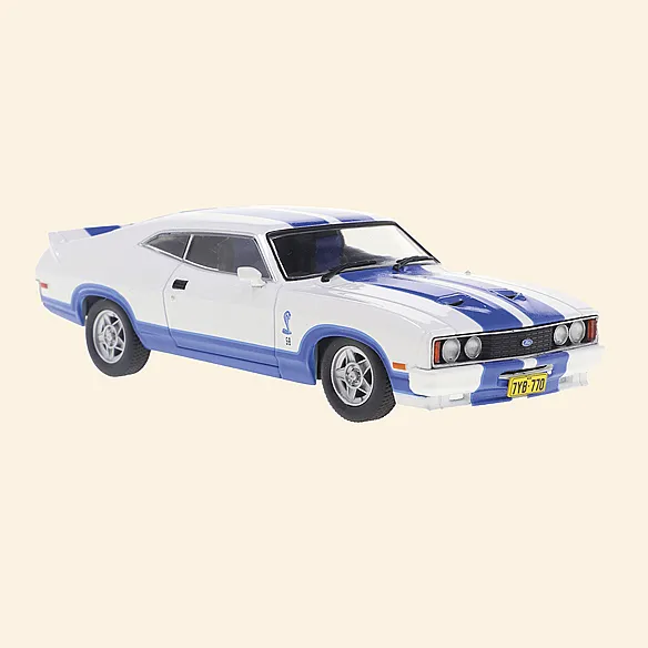 Australian Cars Issue 3 – Ford XC Falcon Cobra (1978) – 1:43 Scale Model