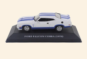 Australian Cars Issue 3 – Ford XC Falcon Cobra (1978) – 1:43 Scale Model