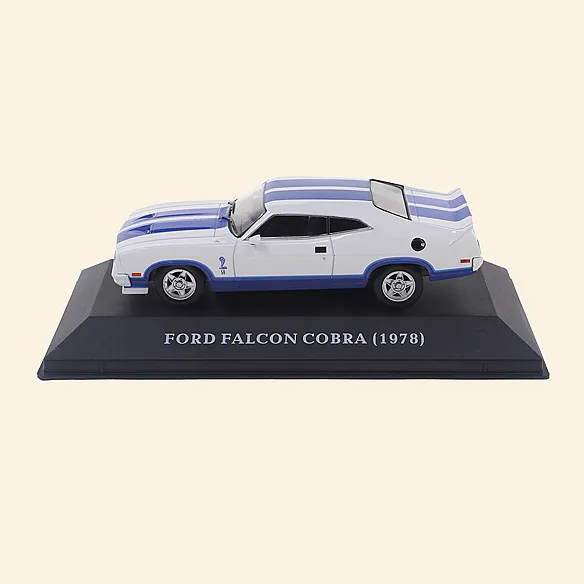 Australian Cars Issue 3 – Ford XC Falcon Cobra (1978) – 1:43 Scale Model