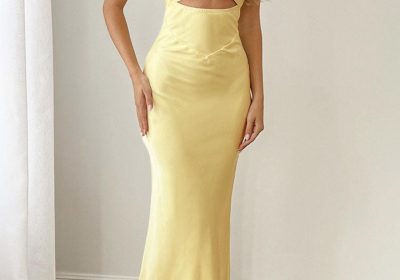 Beginning-Boutique-Womens-Yellow-Dress