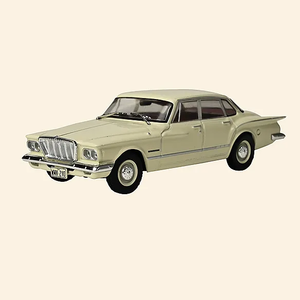 Australian Cars Issue 6 – Chrysler Valiant S-Series (1963) – 1:43 Scale Model