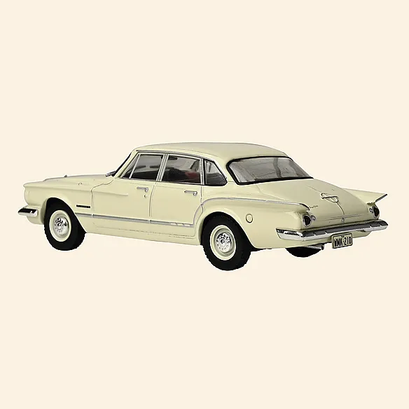 Australian Cars Issue 6 – Chrysler Valiant S-Series (1963) – 1:43 Scale Model