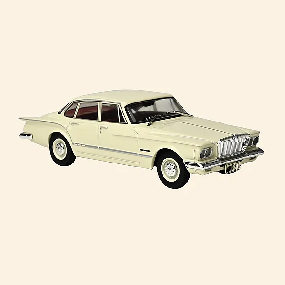 Australian Cars Issue 6 – Chrysler Valiant S-Series (1963) – 1:43 Scale Model