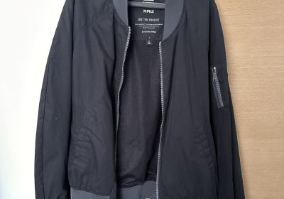 G-Star Men’s Black Jacket