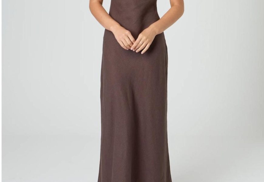 Glassons Women’s Brown Dress