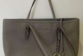 Grey Michael Kors bag