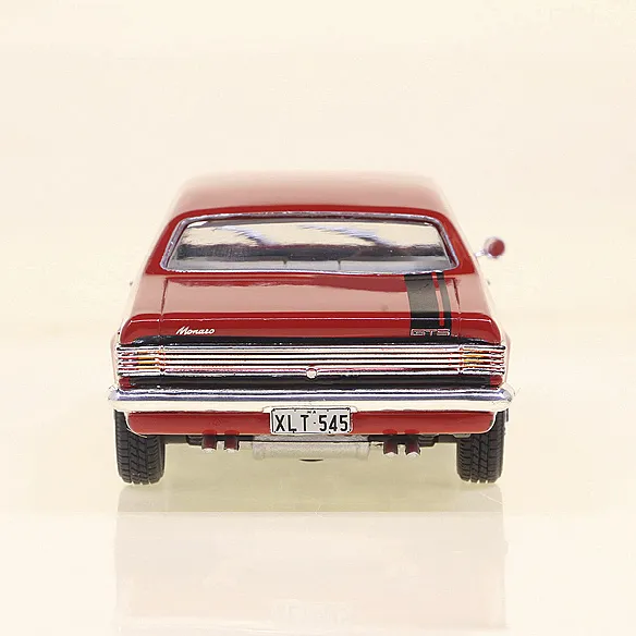 Australian Cars Issue 1 – Holden Monaro HK GTS 327 (1968) – 1:43 Scale Model