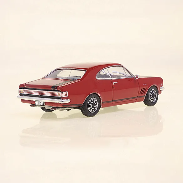 Australian Cars Issue 1 – Holden Monaro HK GTS 327 (1968) – 1:43 Scale Model