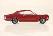 Australian Cars Issue 1 – Holden Monaro HK GTS 327 (1968) – 1:43 Scale Model