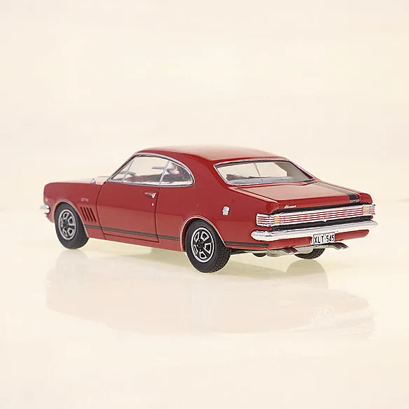 Australian Cars Issue 1 – Holden Monaro HK GTS 327 (1968) – 1:43 Scale Model