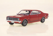 Australian Cars Issue 1 – Holden Monaro HK GTS 327 (1968) – 1:43 Scale Model