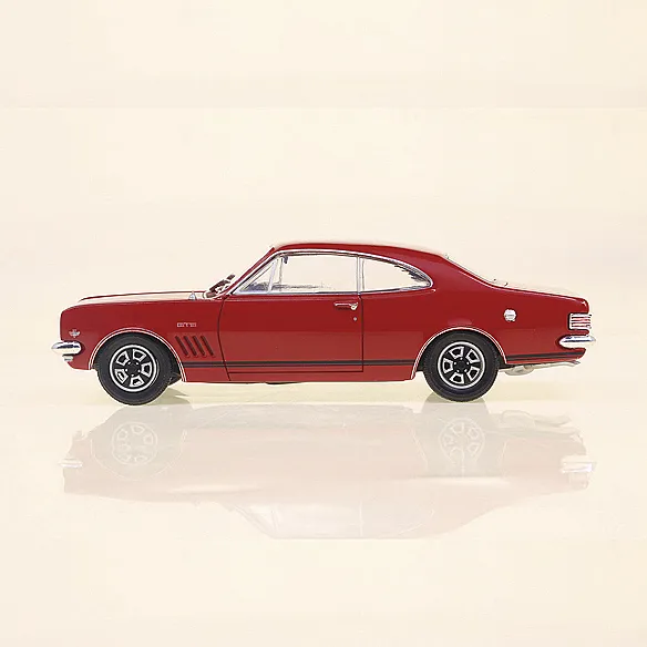 Australian Cars Issue 1 – Holden Monaro HK GTS 327 (1968) – 1:43 Scale Model