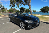 2015 BMW 228i M series 2 convertible