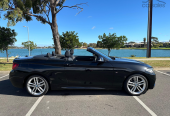 2015 BMW 228i M series 2 convertible