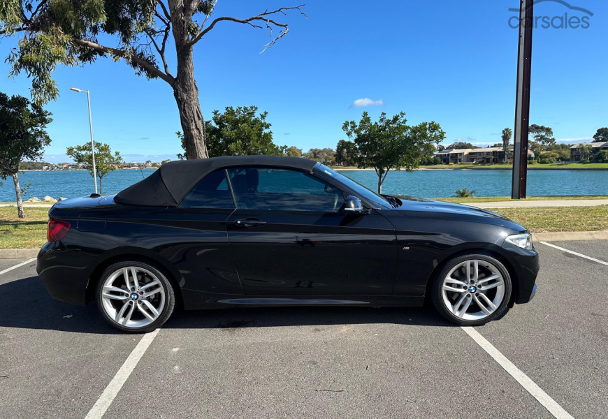 2015 BMW 228i M series 2 convertible