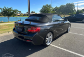 2015 BMW 228i M series 2 convertible